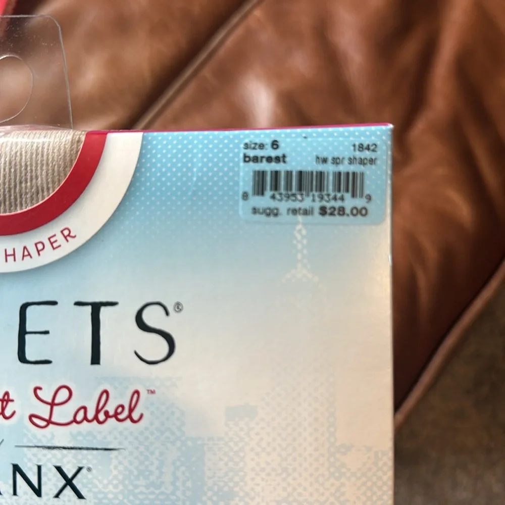 Assets By Spanx see size